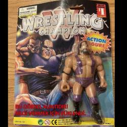 Razor Ramon WWE Figür