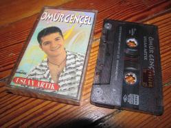 ÖMÜR GENÇEL USLAN ARTIK   KASET