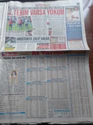 Takvim Gazetesi - 3 Haziran 2008 - Galatasaray Fenerbahçe'den Önder Turacı'yı Kaptı - Nihat Kahveci - Aziz Yıldırım - Banker Kastelli Kredi Kartı Borcu Yüzünden İntihar Etti - Naci Görür Marmara Depremi İçin Uyardı - İlahiyatçılar Telekulak Caiz Değil - Seray Sever - Adalet Ve Kalkınma Partisi - İstanbul Beşiktaş'ta Sahilde Kafeler Yıkıldı