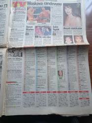 Takvim Gazetesi - Hakan Şükür'ü Babası Sermet Şükür Yarattı - Hükümete Savaş Yetkisi - Tansu Çiller - Sarp Kuray - Hayali İhracatçı Hasbi Menteşoğlu Evraklar Kaybolunca Beraat Etti - ATV'nin Güzellik Yarışması İçin Geri Sayım Başladı - Elizabeth Taylor - Mel Gibson - Ferdi Tayfur