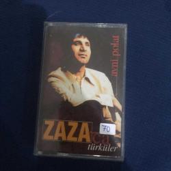 12-KÜRTÇE KASET AVNİ POLAT ZAZACA TÜRKÜLER