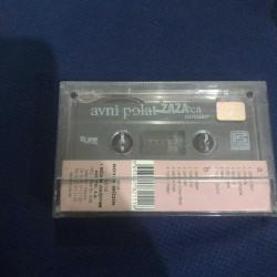 12-KÜRTÇE KASET AVNİ POLAT ZAZACA TÜRKÜLER