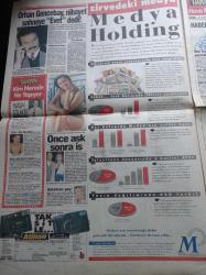 Takvim Gazetesi - 28 Nisan 1995 - Sözünü Tutan Adam Fatih Terim - İsviçre'yi Yenen A Milli Takım'a Coşkulu Karşılama - Milli Maç Bahanesiyle Otomatik Silahlı Dehşet - Zülfü Livaneli Ahmet Altan'ın İşine Son Verilmesini Vicdanım Kabul Etmiyor - Doğru Yol Partisi İçindeki Şahinler - Dışişleri Bakanı Erdal İnönü - Tansu Çiller - Atakürt İsimli Köşe Yazısı - Terörle Mücadele Yasası - Fenerbahçe Lisesi Cinayeti