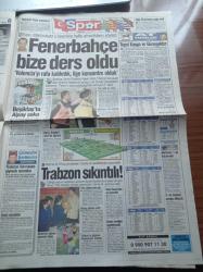 Takvim Gazetesi - 23 Kasım 1996 - Medyum Keto'yu Cin Çarptı - Beşiktaş Teknik Direktörü Rasim Kara - Efes Pilsen - Kemalettin Şentürk Sahada Babamı Tanımam - Fenerbahçe'ye Anap'lı Gelin Begüm Tanık - Tansu Çiller Mafyaya Karşı Gözümüz Kara - Milli Piyango Tarihinde Görülmemiş İkramiyeyi Yılbaşında Verecek - Ahu Tuğba Da Sanık - Mesut Yılmaz Sedat Bucak Şov Yapmasın