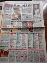 Takvim Gazetesi - 6 Aralık 1995 - Seçilemeyecek Milletvekilleri Telaşta Cezaevi Korkusu - Dünyaya Mayo Giydiren Adam Zeki Başeskioğlu - DYP'nin 21 Aralık'ı Bekleyin Bombası - Tansu Çiller Abdullah Öcalan'ı Getirecek - Türk Polisi Bosna'da - Türk Yunan Barış Rüzgarı