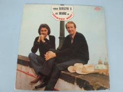 GEORGE HAMILTON IV - JIRI BRABEG 