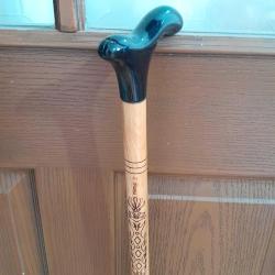 Ahşap Baston