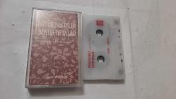 SAADETTİN KAYNAK BÜYÜK BESTELER BÜYÜK USTALAR   CAM BASKI