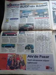 Takvim Gazetesi - 25 Şubat 1996 - Uyuşturucu Kralı Khun Sa'yı Ölü Ya Da Diri Yakalayana 1 Trilyon Ödül - Milli Dansöz Şıvga - İbo Şov - Selami Şahin - Saddam Hüseyin'in Korkunç İntikam Planı - Efsane Boksörler Muhammed Ali İle Mike Tyson'un Dayanışması - Anayol'a Dönüş - Halkçı Parti Kurucusu Necdet Calp 10 Milyarlık Dairesini Kapıcısına Bağışladı