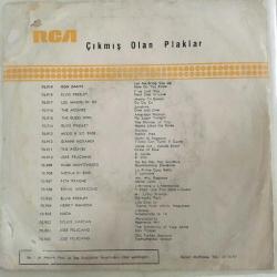 The Sweet / Co Co - Done Me Wrong All Right / Turkey 1971 / 45'lik / *pop rock*