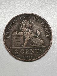 2 CENT 1905