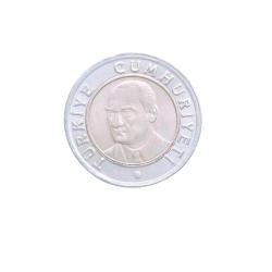 2006 Yılı 1 Yeni Türk Lirası