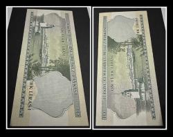 6.Emisyon 10 LİRA  “B53” SERİSİ / 1.Tertip / ÇİL (TCK10B) “3 İmzalı”