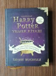 Gayriresmi Harry Potter Yemek Kitabı (Yemek Tarifleri) / Ciltli / 1. Baskı