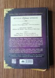 Gayriresmi Harry Potter Yemek Kitabı (Yemek Tarifleri) / Ciltli / 1. Baskı
