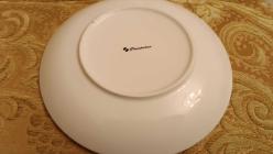 Selçuk Demirel Manzara Porselen  Tabağı - Paşabahçe