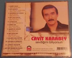 CAVİT KARABEY 