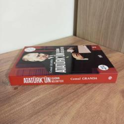 ATATÜRK'ÜN UŞAĞININ GİZLİ DEFTERİ Cemal Granda