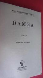 REŞAT NURİ GÜLTEKİN DAMGA