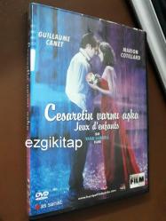 cesaretin varmı aşka dvd  (PC'de denenmiştir) (jeux d'enfants) guillaume canet marion cotillard