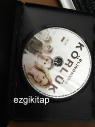 körlük dvd  (PC'de denenmiştir) (blindness)  julianne moore mark ruffalo gael garcia bernal  (jose saramago)
