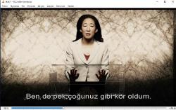 körlük dvd  (PC'de denenmiştir) (blindness)  julianne moore mark ruffalo gael garcia bernal  (jose saramago)