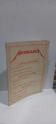 METALLICA - And Justice For All, Master of Puppets, Kill'em All