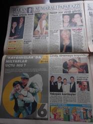 Takvim Gazetesi - 28 Ekim 1995 - Galatasaray'da Sistem Arayışları Sürüyor - Teknik Direktör Souness - Beşiktaş'ta Aumann Krizi Büyüyor - Fenerbahçe Kaptanı Oğuz Çetin - Lejyoner Hastalığı Tehlike Saçıyor - Arjantin'de Madonna Krizi- Korkulan Oldu Başörtüsü Tartışması Üniversitelerden Apartmanlara Sıçradı - Türk Silahlı Kuvvetleri 1995 - Ve Özer Çiller Konuştu - Tansu Çiller