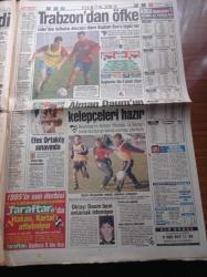 Takvim Gazetesi - 16 Aralık 1995 -  Alparslan Türkeş'in Anıları Kitaplaşıyor - Cavit Çağlar Türk Kadını Tansu Çiller'e Sahip Çıkacaktır - Erol Evgin Show - Şener Şen -Yılmaz Zafer'in Ölüm Sebebi Olan Hepati C Bülent Ersoy'u Korkutuyor -  Kenan Doğulu - Fenerbahçe Transferi Bitirdi - Aykut Kocaman - Oğuz Çetin - Büyükelçi Michael Lake Kıbrıs'tan Gümrük Birliği İçin Taviz Verildiği Yalan - Dünya Bankası Bosna'ya 5 Milyar Dolar Gönderdi - James Bond Tarihe Geçti - Seçim 95 - Refah Partisi