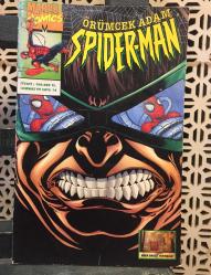 ÖRÜMCEK ADAM SPIDER-MAN TEMMUZ 99 SAYI:14 ( MARVEL COMICS )