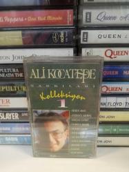 Ali Kocatepe Şarkıları - Koleksiyon - Kaset -