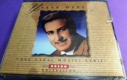 YAŞAR  ÖZEL-TÜRK SANAT MÜZİĞİ SERİSİ CD  AMBALAJINDA