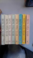 Büyük Türk Tarihi / 8 Cilt TAKIM