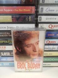 Erol Budan - Damardan Arabesk Seçmeler 2 - Kaset -
