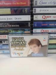 Erol Budan - Damardan Arabesk Seçmeler 1 - Kaset -