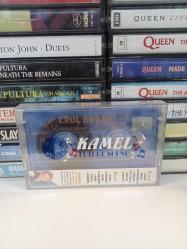 Erol Budan - Damardan Arabesk Seçmeler 1 - Kaset -