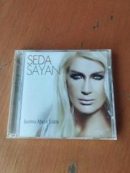 SEDA SAYAN * GECELERCE AĞLARSIN UNUTMA * CD ALBÜM * SON PRODÜKSİYON