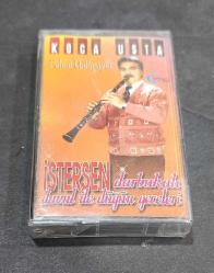 KOCA USTA FEHMİ ÜNLÜYAYLA * İSTERSEN * DARBUKALI DAVUL İLE DÜĞÜN GECELERİ * KASET AMBALAJINDA