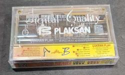 KOCA USTA FEHMİ ÜNLÜYAYLA * İSTERSEN * DARBUKALI DAVUL İLE DÜĞÜN GECELERİ * KASET AMBALAJINDA