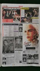 Hürriyet Kelebek Gazete 4 Ocak 2016 Derye Şensoy,Meriç Aral,Merve Boluğur,Murat Kasabova,Yeşim Salkım,Tarkan,Beren Saat,Elif Ece Uzun,Simge Tertemiz,Burak Özçivit,Fahriye Evcen,Hande Yener,Serdar Ortaç,Deniz Akkaya,Erdem Yener,Onur Buldu,Burak Topaloğlu,Behzat Gerçeker,Gülşen,Can Gürzap,Selçuk Yöntem,Beyazıt Öztürk,Otel - Gazino Reklamları