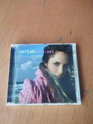 SERTAB ERENER * AŞK ÖLMEZ * CD ALBÜM * SİMYA MÜZİK