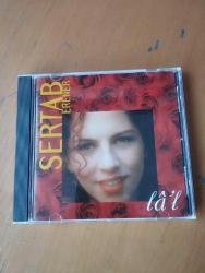 SERTAB ERENER * LA'L * CD ALBÜM * SEVDAM AĞLIYOR * TEMPA FONEKS
