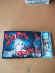 SEZEN AKSU * ÖPTÜM ve ÖPTÜM REMİX ALBÜMLERİ * 2 ALBÜM BİR ARADA * DMC - SN MUSIC