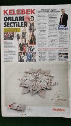 Hürriyet Kelebek Gazete 8 Ocak 2016 Ezgi Baran,Wesley Sneijder,Yolanthe Cabau,Çağla Şikel,Shay Mitchell,Sinan Akçıl,Selma Ergeç,Nur Fettahoğlu,Şahan Gökbakar,Demet Akalın,Sermiyan Midyat,Füsun Demirel,Zuhal Olcay,Cahit Berkay,Murat Yıldırım,Meryem Uzerli,Aylin Çoşkun,Hande Yener,Sevim Emre,Vanessa Hudgens,Claire Danes,Vin Diesel,Dakota Johnson,Ferman Toprak,Muazzez Ersoy,Esra Sönmezer,Mehmet Ali Erbil,Caner Erkin,Burak Yılmaz,Sinan Albayrak,Okan Kurt,Demet Akalın,Zuhal Olcay,Ebru Gündeş,Kibariye,Hakan Altun,Erdem Kınay,Selen Görgüzel,Tuğba Özerk,Otel - Gazino İlanları,Özdilek Reklamı