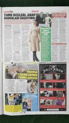 Hürriyet Kelebek Gazete 8 Ocak 2016 Ezgi Baran,Wesley Sneijder,Yolanthe Cabau,Çağla Şikel,Shay Mitchell,Sinan Akçıl,Selma Ergeç,Nur Fettahoğlu,Şahan Gökbakar,Demet Akalın,Sermiyan Midyat,Füsun Demirel,Zuhal Olcay,Cahit Berkay,Murat Yıldırım,Meryem Uzerli,Aylin Çoşkun,Hande Yener,Sevim Emre,Vanessa Hudgens,Claire Danes,Vin Diesel,Dakota Johnson,Ferman Toprak,Muazzez Ersoy,Esra Sönmezer,Mehmet Ali Erbil,Caner Erkin,Burak Yılmaz,Sinan Albayrak,Okan Kurt,Demet Akalın,Zuhal Olcay,Ebru Gündeş,Kibariye,Hakan Altun,Erdem Kınay,Selen Görgüzel,Tuğba Özerk,Otel - Gazino İlanları,Özdilek Reklamı