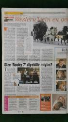 Hürriyet Cumartesi Gazete 9 Ocak 2016 Davulcu Ferit Odman,Atiye,Podyumda Avatar Çağı,23 Maddede Benim Hindistan'ım Ayşe Arman,Quentin Tarantino,John Ruth,Daisy Domergue,Jennifer Lawrence,Meryem Uzerli,Murat Yıldırım,Eser Yenenler,Ahmet Ümit,Erol Üyepazarcı,Sar Sar Ye,Shrek The Musical Afişi,Slava's Snow Show Afişi,Beymen - Hopi - Migros Reklamı