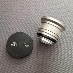 Bower Titanium Digital Super Wide 0.42x AF Lens