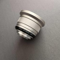 Bower Titanium Digital Super Wide 0.42x AF Lens
