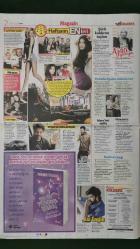 Hürriyet Kelebek Pazar Gazete 10 Ocak 2016 Yağmur Taylan,Durul Taylan,Onur Baştürk,Ajda Pekkan,Meryem Uzerli,Kerem Bursin,Yağmur Ünal,Mert Öcal,Kerem Alışık,Ömür Gedik,Erkan Sever,Ceren Hindistan,Burak Özçivit,Engin Akyürek,Bulut Durman,Fahriye Evcen,Çağla Şikel,Elçin Sangu,Demet Akalın,Demet Akalın,Şebnem Bozoklu,Serenay Sarıkaya,Özge Ulusoy,Selen Servi,Zafer Algöz,Deniz Berdan,Beyazıt Öztürk,Aşkın Nur Yengi,Işıl Reçber,Banksy Afişi