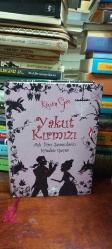 Safir Mavi Yakut Kırmızı 2 Kitap Ciltli Şömizli